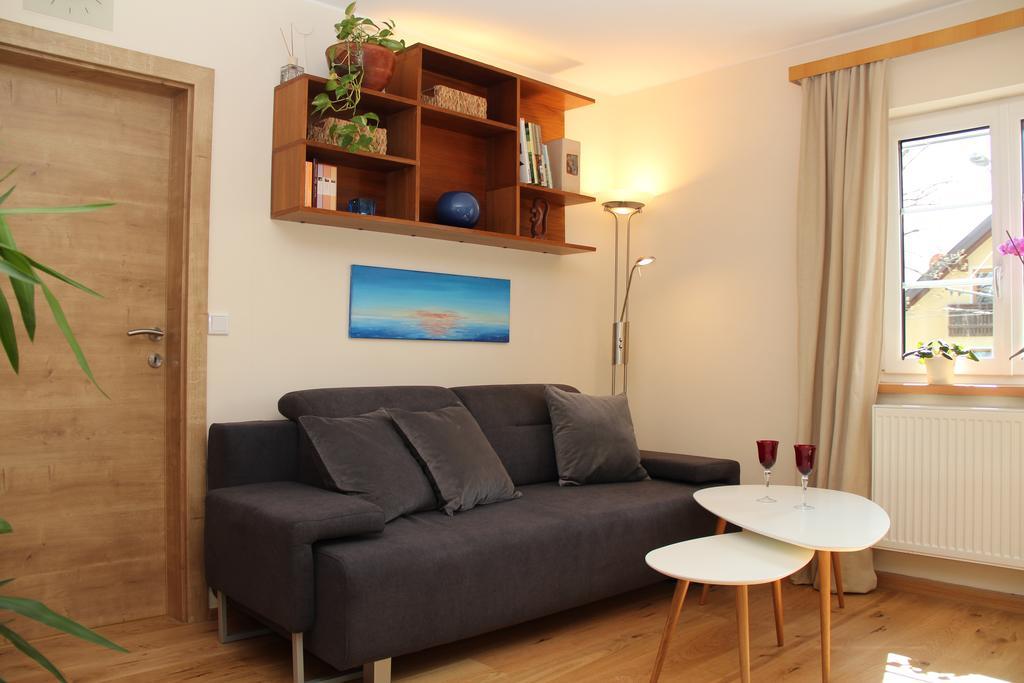 Apartment Klessheim ซาลซ์บูร์ก ภายนอก รูปภาพ