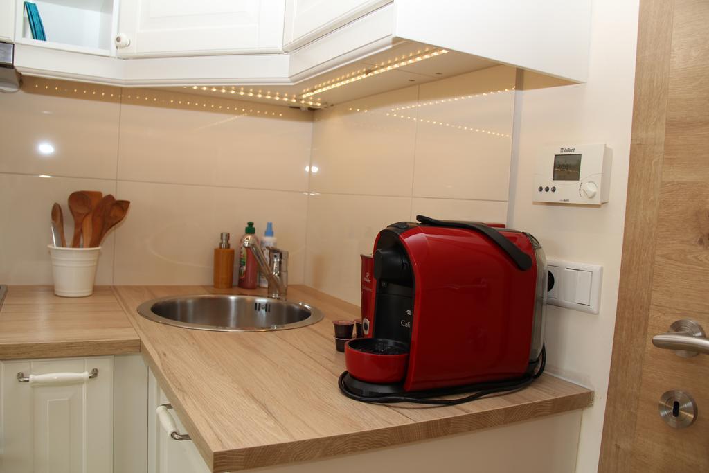 Apartment Klessheim ซาลซ์บูร์ก ภายนอก รูปภาพ