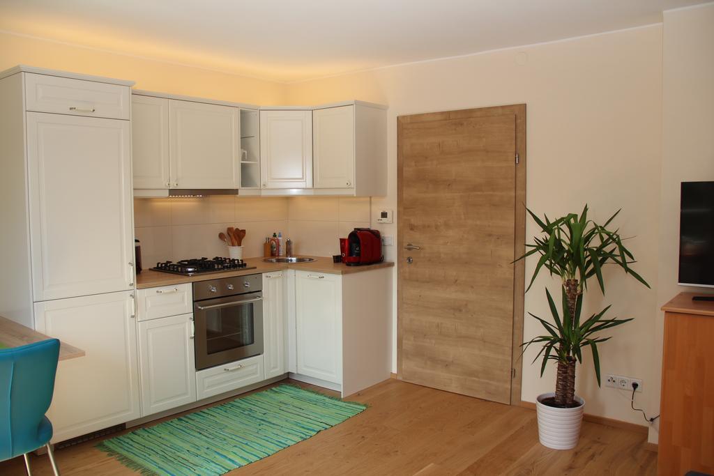 Apartment Klessheim ซาลซ์บูร์ก ภายนอก รูปภาพ
