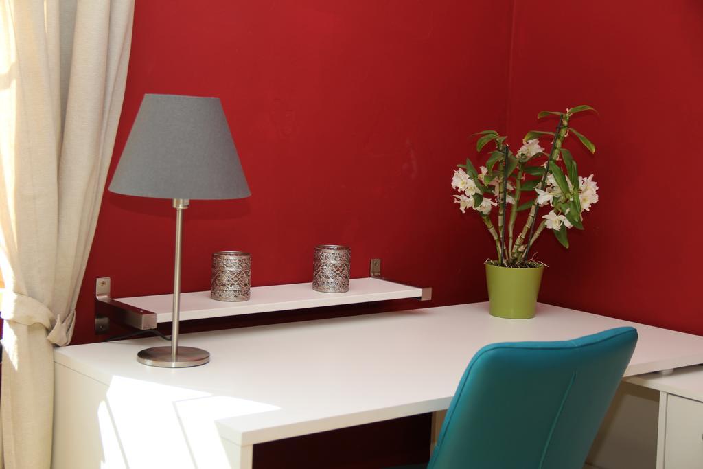 Apartment Klessheim ซาลซ์บูร์ก ภายนอก รูปภาพ