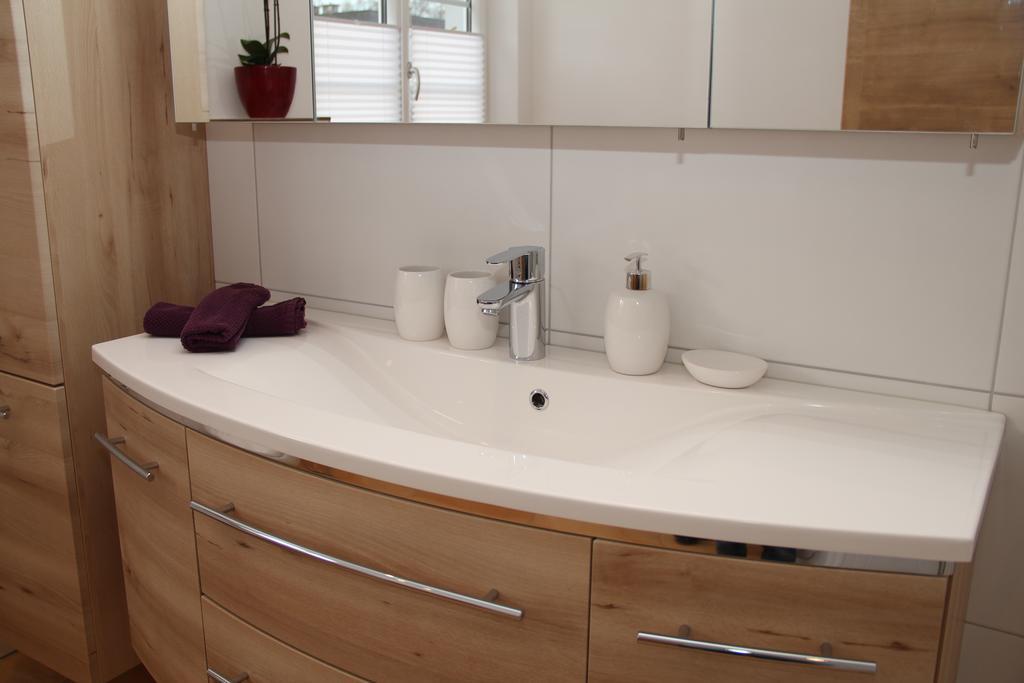 Apartment Klessheim ซาลซ์บูร์ก ภายนอก รูปภาพ