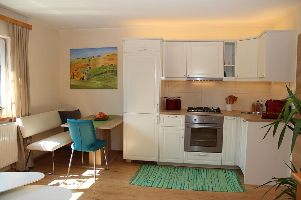 Apartment Klessheim ซาลซ์บูร์ก ภายนอก รูปภาพ